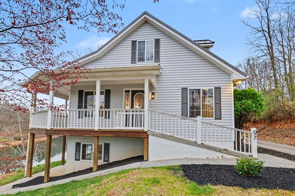 97 Kilmoore Lane, Hayesville NC 28904 - Photo