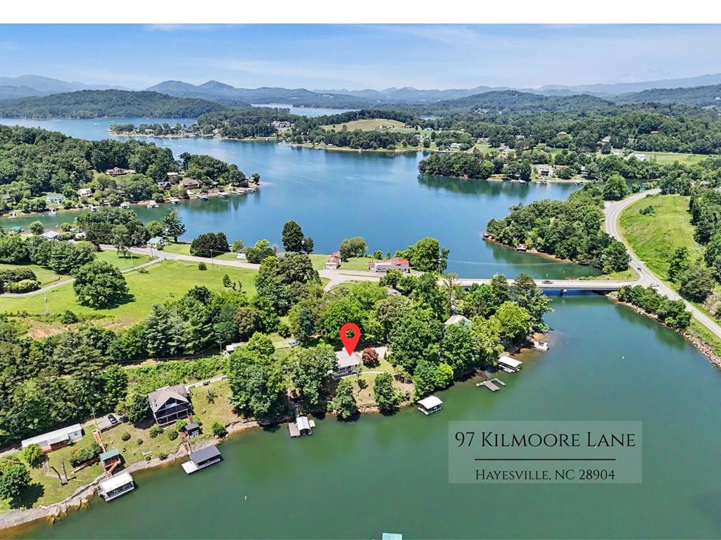 97 Kilmoore Lane, Hayesville NC 28904 - Primary photo