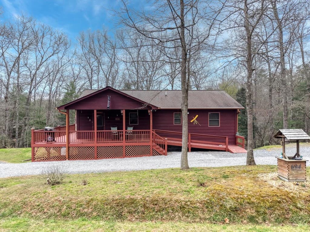 694 Hilltop Road, Murphy NC 28906 - Photo