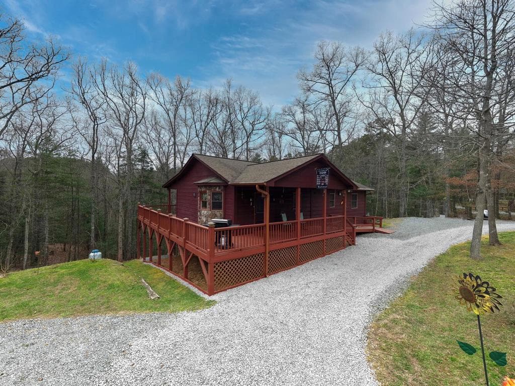 694 Hilltop Road, Murphy NC 28906 - Primary photo