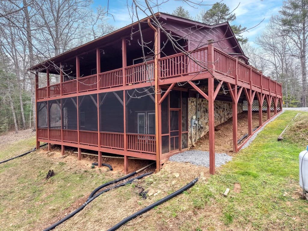 694 Hilltop Road, Murphy NC 28906 - Photo