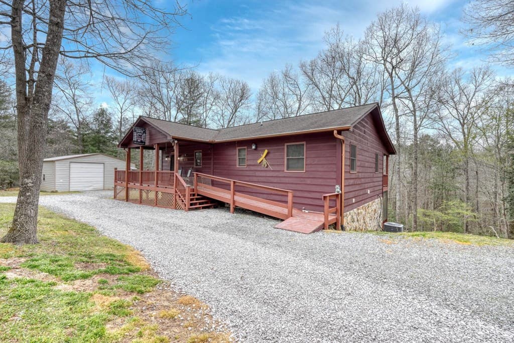 694 Hilltop Road, Murphy NC 28906 - Photo