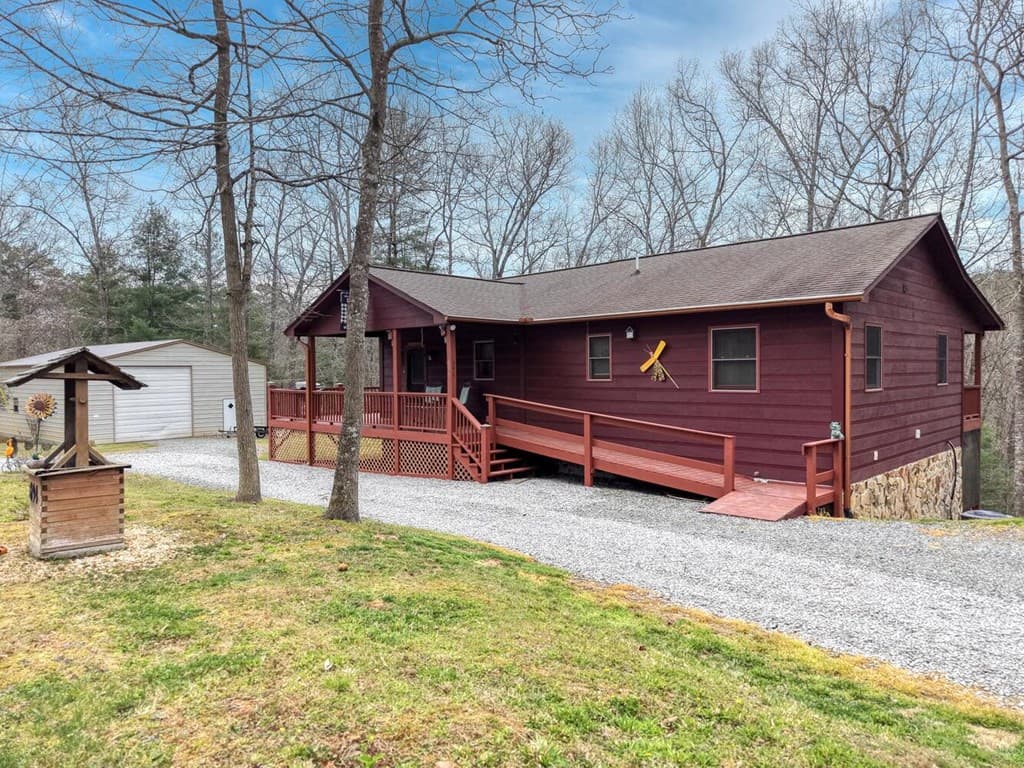 694 Hilltop Road, Murphy NC 28906 - Photo