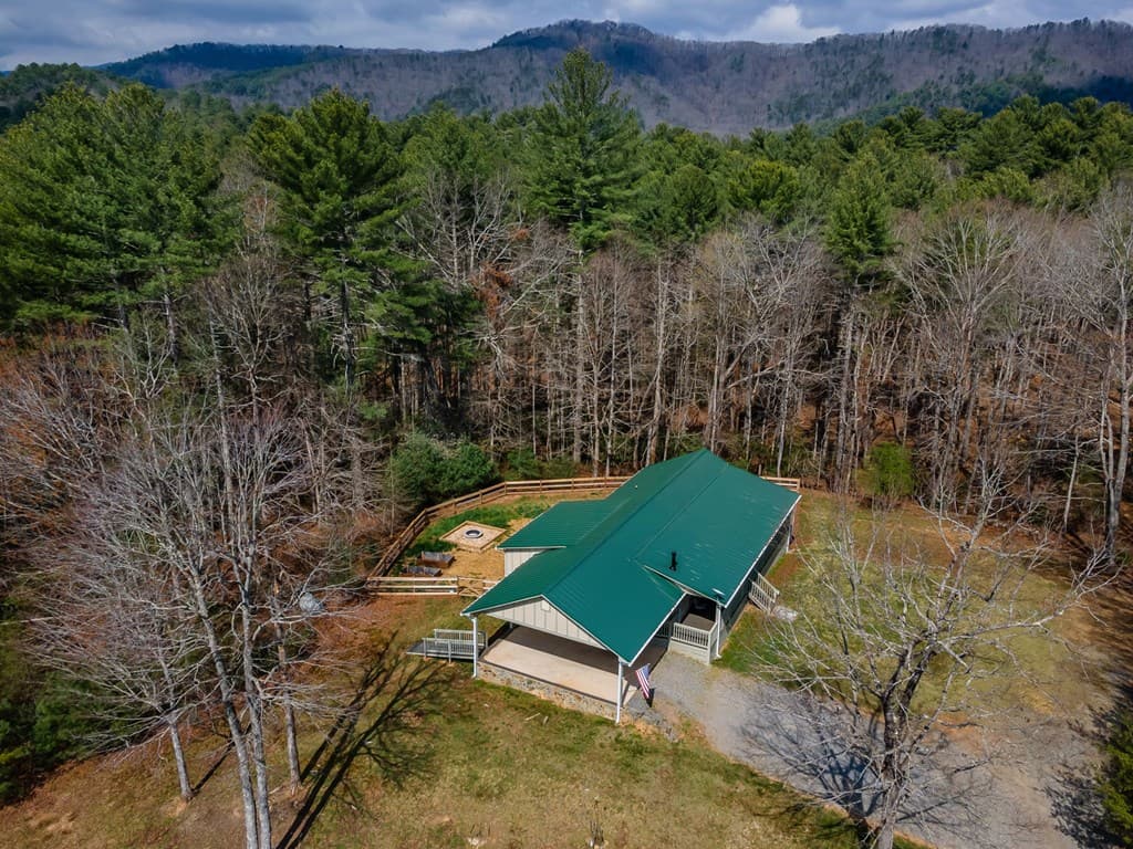 1132 Hells Hollow Road, Blue Ridge GA 30513 - Photo