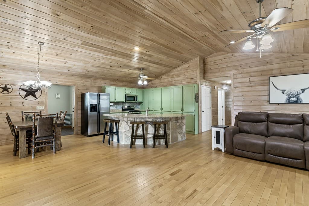 1132 Hells Hollow Road, Blue Ridge GA 30513 - Photo