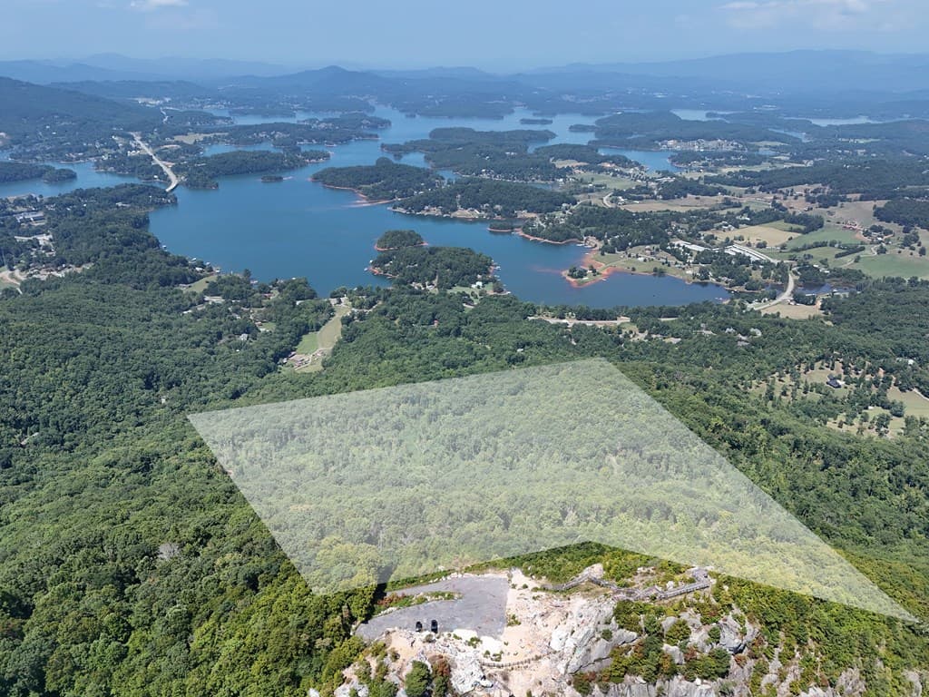 145 Ac. Bell Mountain, Hiawassee GA 30546 - Photo