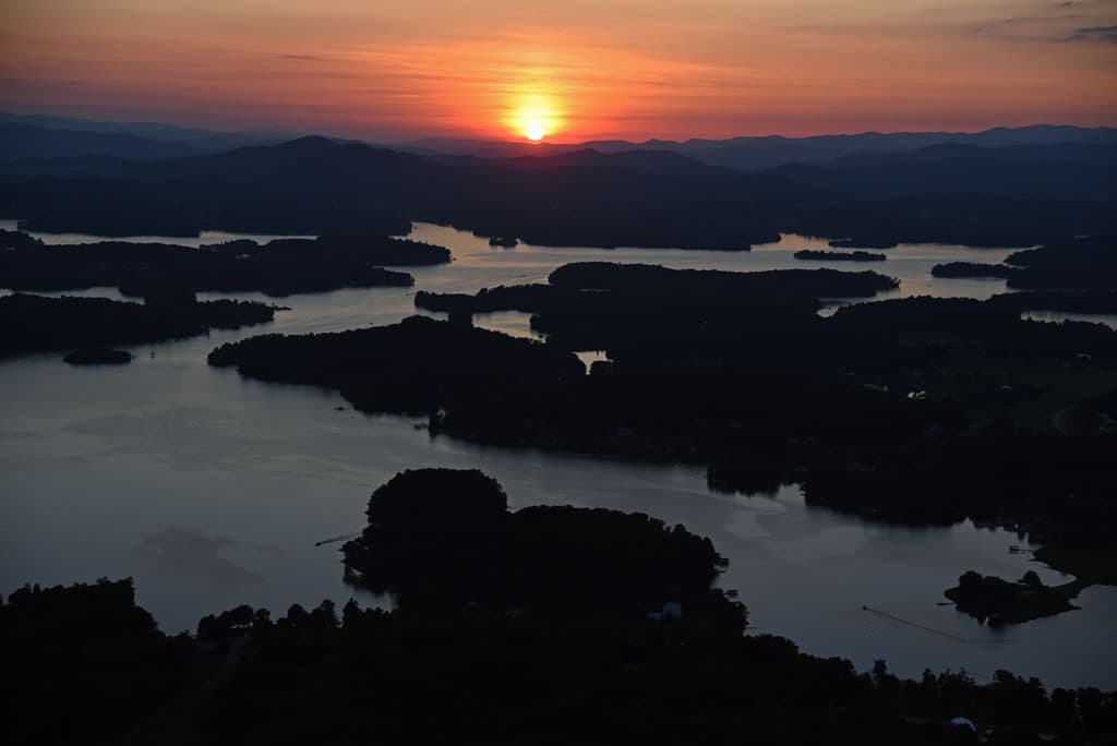 145 Ac. Bell Mountain, Hiawassee GA 30546 - Photo