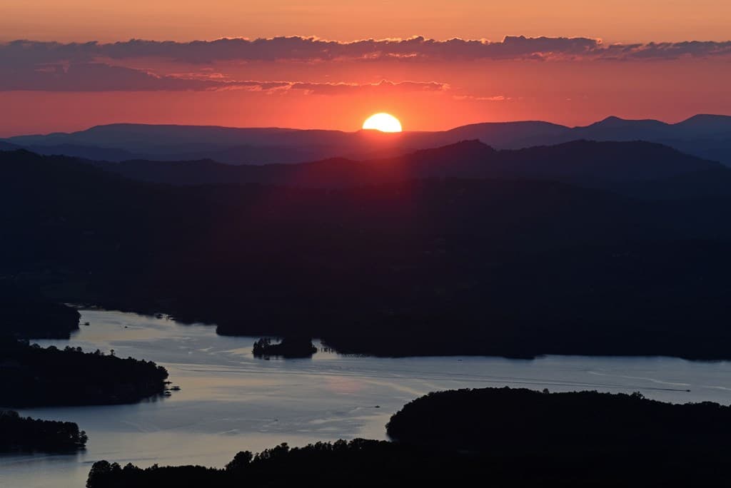 145 Ac. Bell Mountain, Hiawassee GA 30546 - Photo