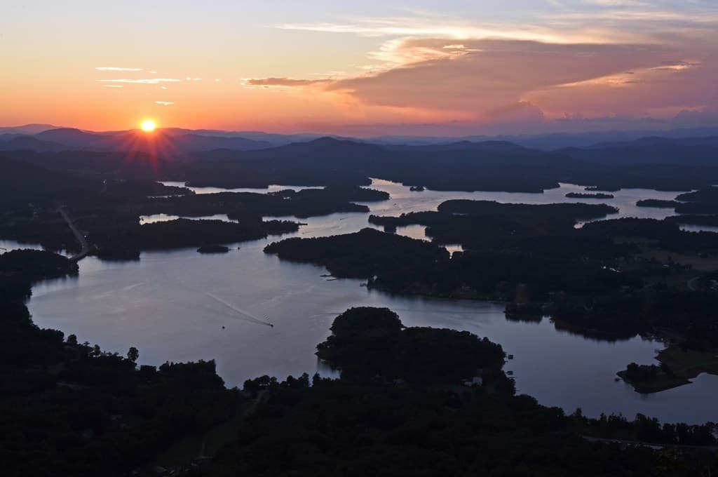 145 Ac. Bell Mountain, Hiawassee GA 30546 - Photo