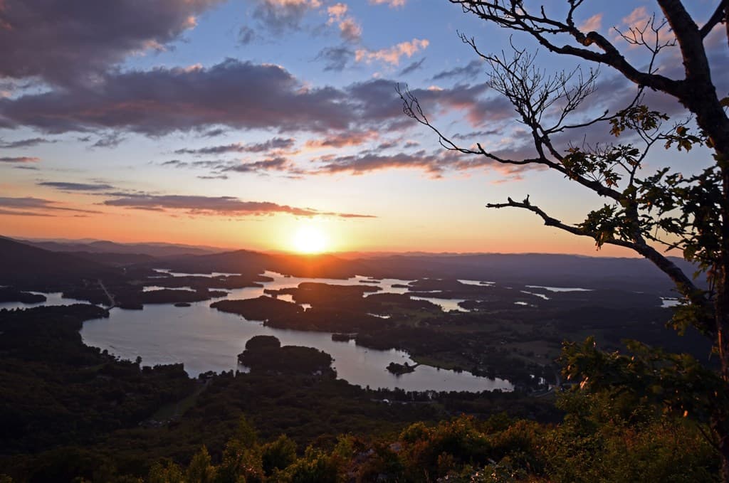 145 Ac. Bell Mountain, Hiawassee GA 30546 - Photo