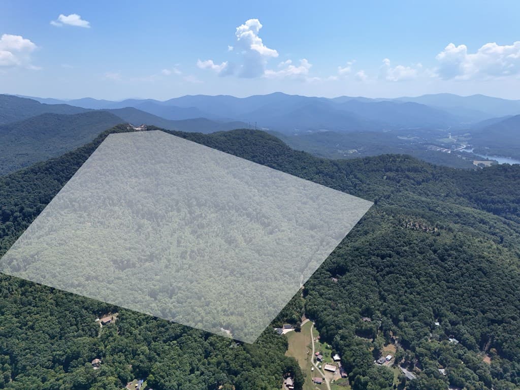 145 Ac. Bell Mountain, Hiawassee GA 30546 - Photo