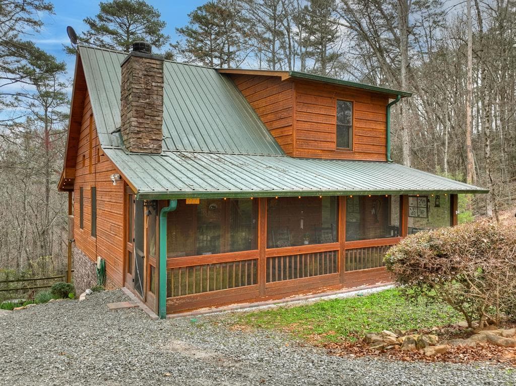 111 Roaring Creek Road, Epworth GA 30541 - Photo