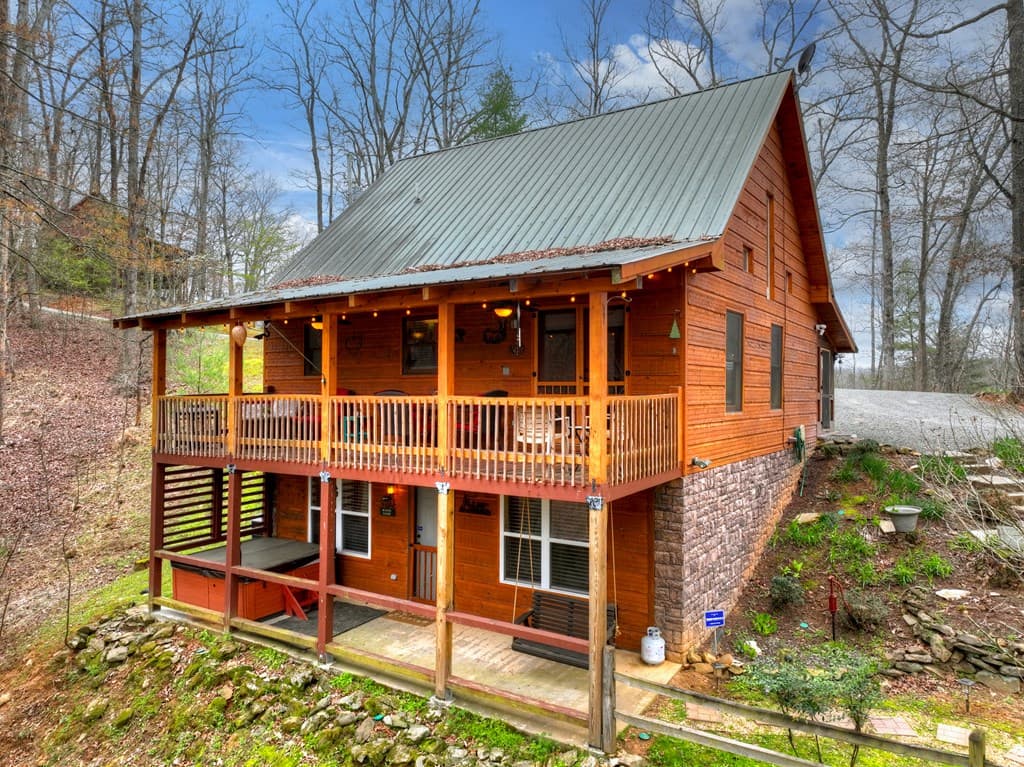 111 Roaring Creek Road, Epworth GA 30541 - Photo
