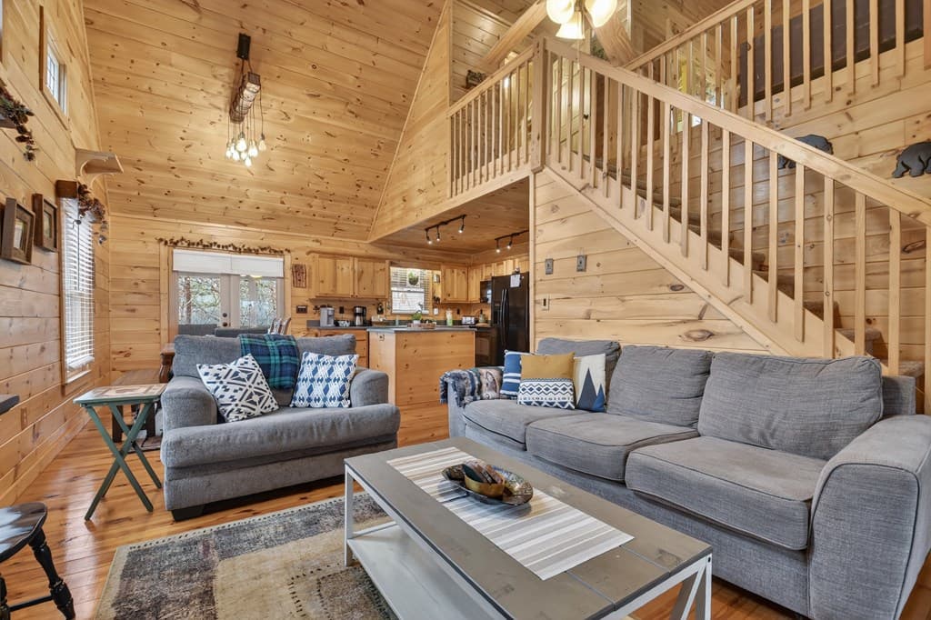111 Roaring Creek Road, Epworth GA 30541 - Photo