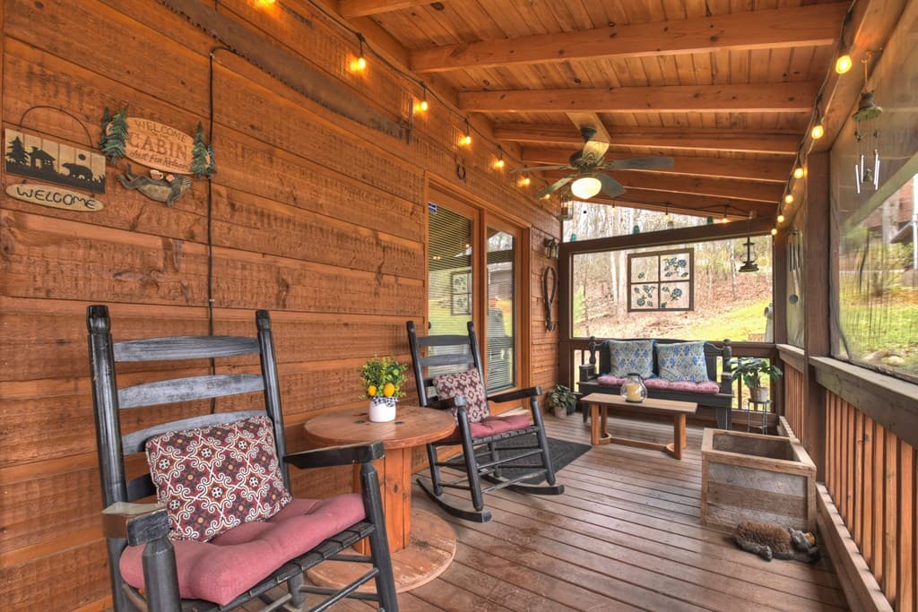 111 Roaring Creek Road, Epworth GA 30541 - Photo