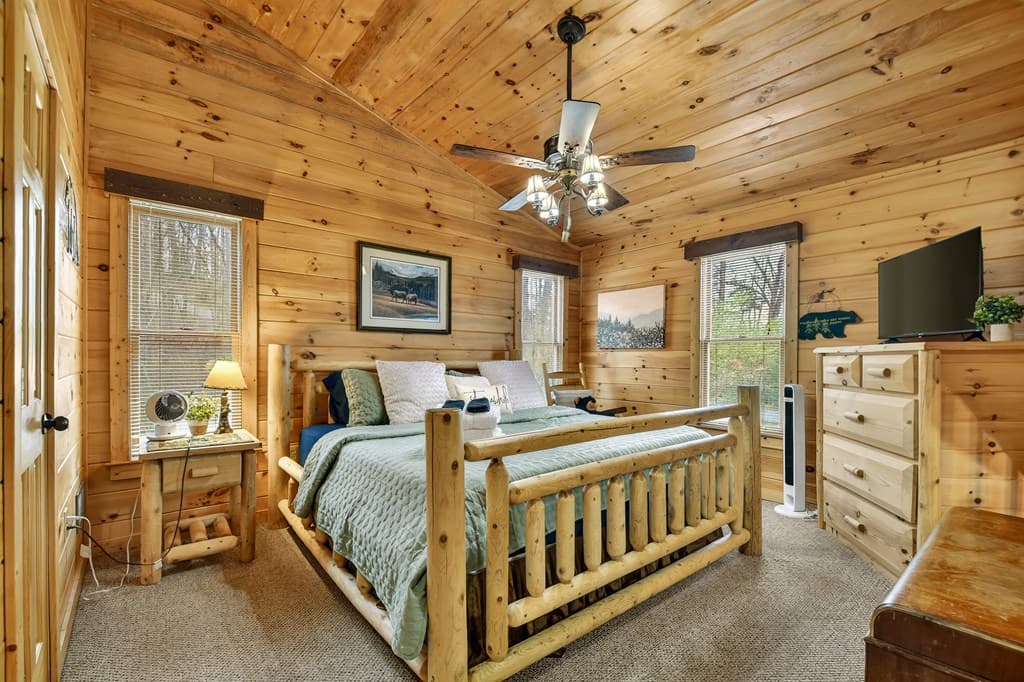 111 Roaring Creek Road, Epworth GA 30541 - Photo