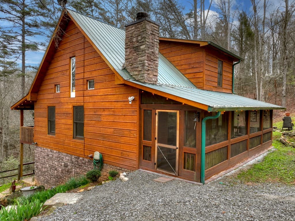 111 Roaring Creek Road, Epworth GA 30541 - Photo