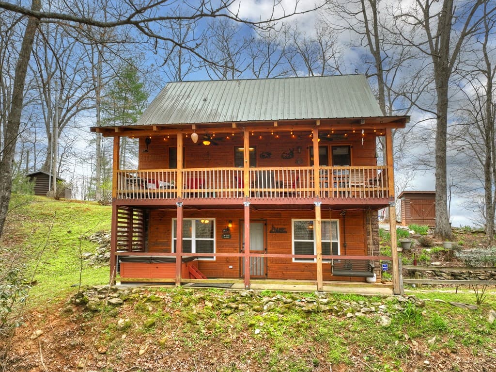 111 Roaring Creek Road, Epworth GA 30541 - Photo