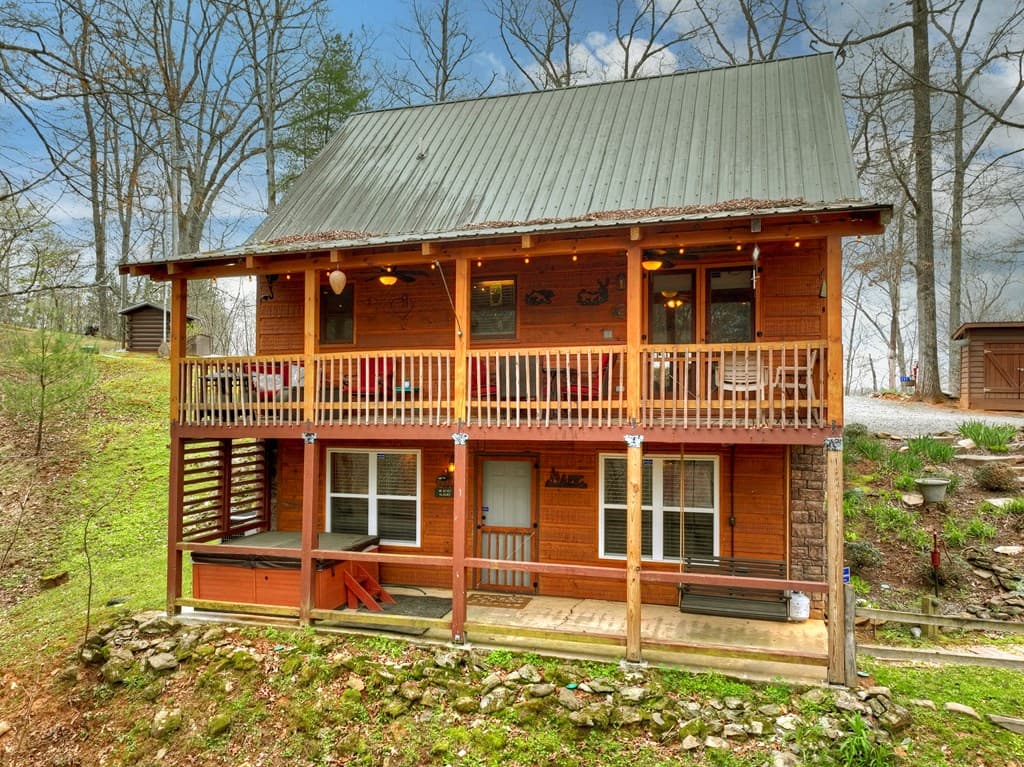 111 Roaring Creek Road, Epworth GA 30541 - Photo