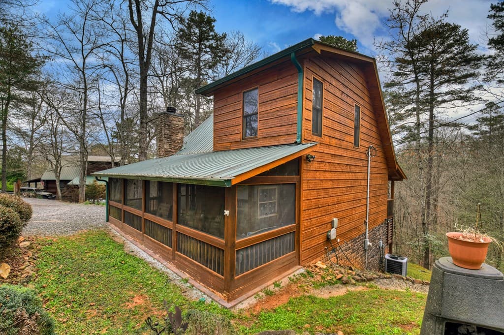 111 Roaring Creek Road, Epworth GA 30541 - Photo