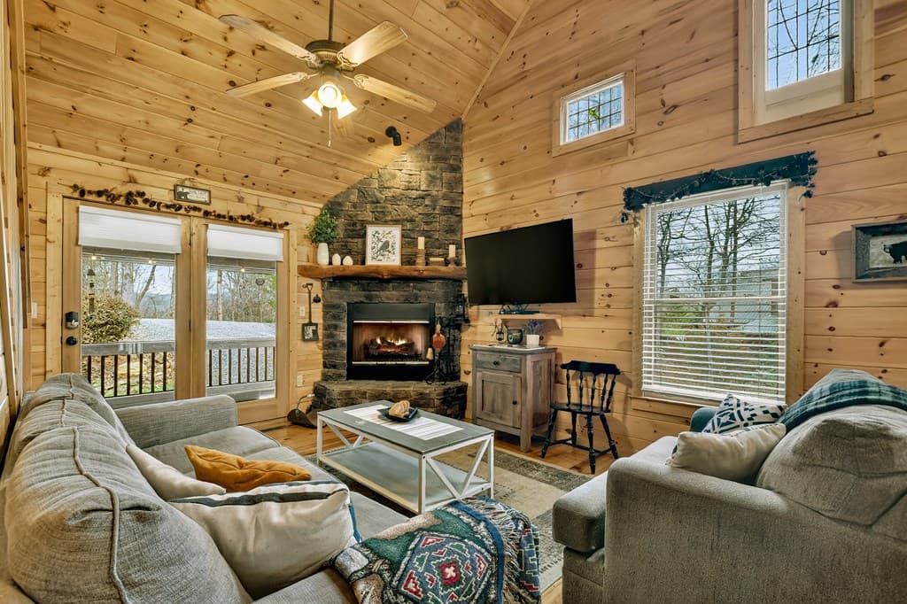111 Roaring Creek Road, Epworth GA 30541 - Photo