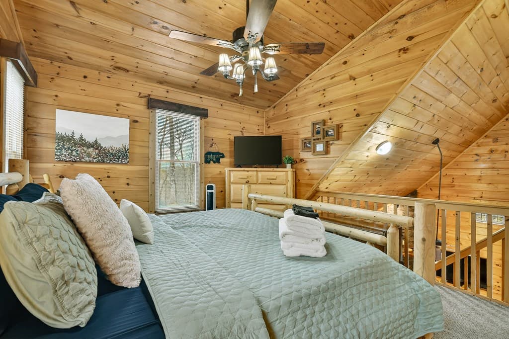 111 Roaring Creek Road, Epworth GA 30541 - Photo