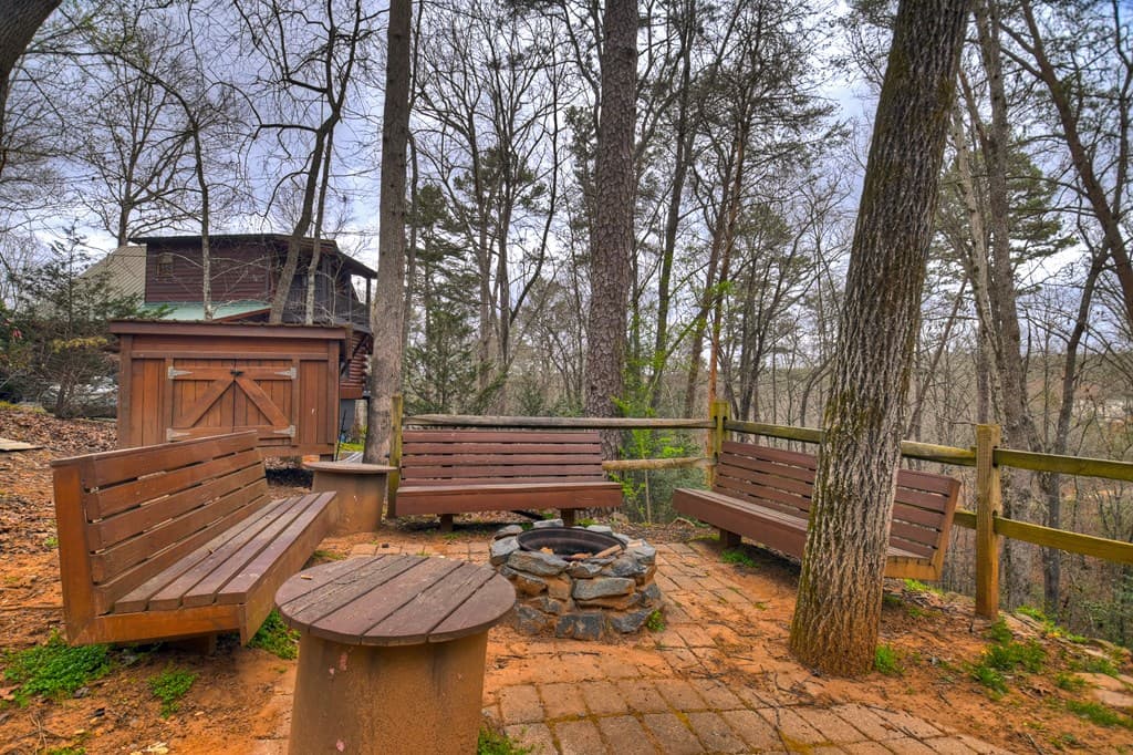 111 Roaring Creek Road, Epworth GA 30541 - Photo