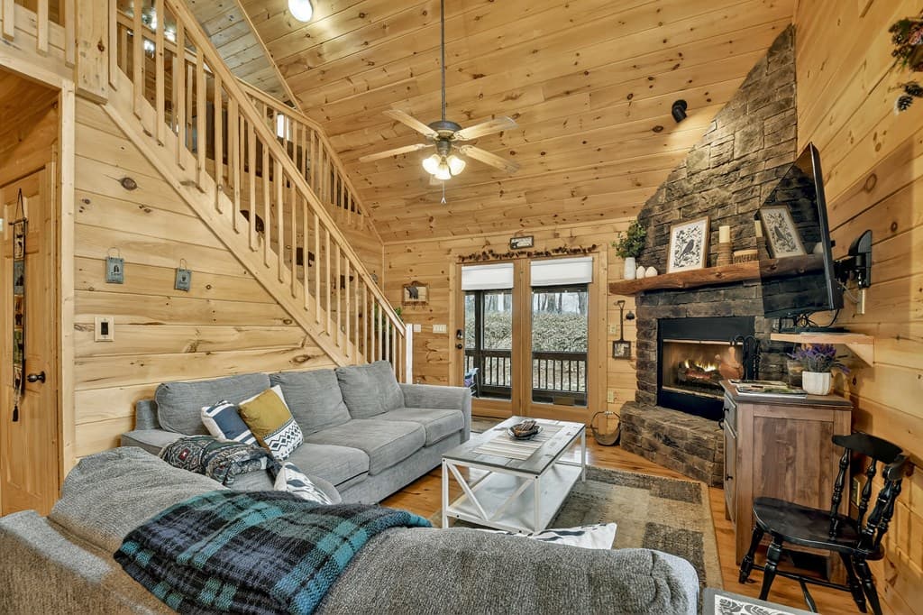 111 Roaring Creek Road, Epworth GA 30541 - Photo