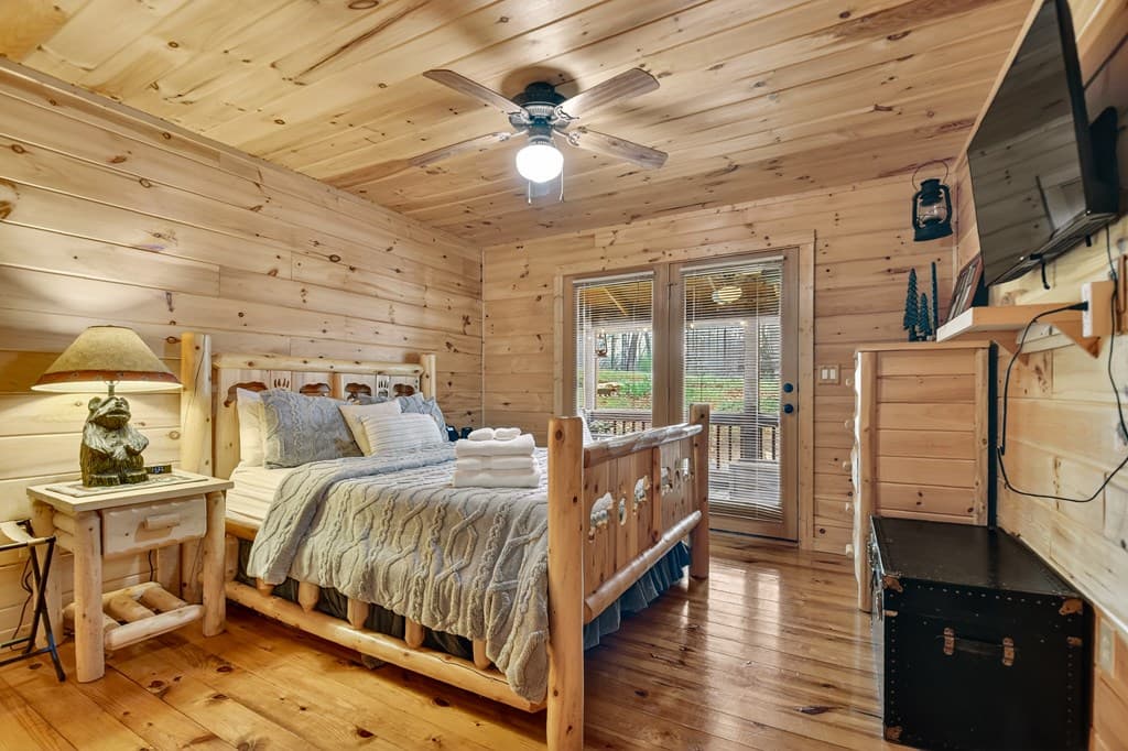 111 Roaring Creek Road, Epworth GA 30541 - Photo
