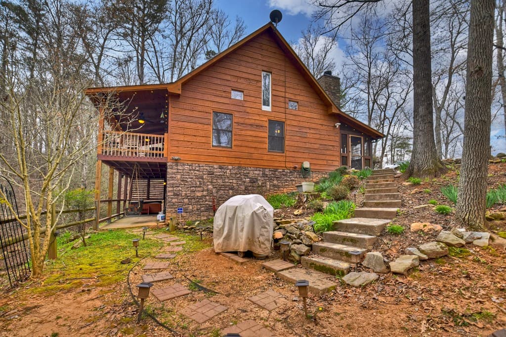 111 Roaring Creek Road, Epworth GA 30541 - Photo