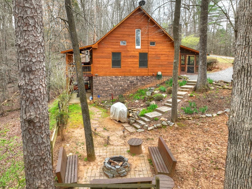 111 Roaring Creek Road, Epworth GA 30541 - Photo