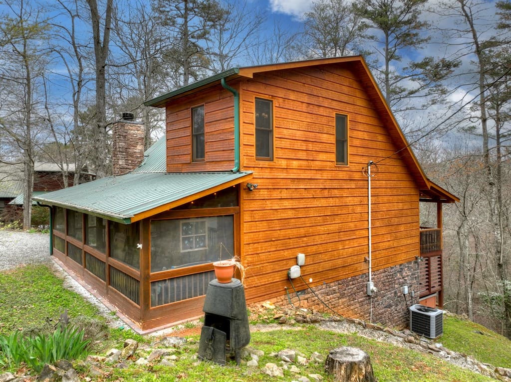 111 Roaring Creek Road, Epworth GA 30541 - Photo