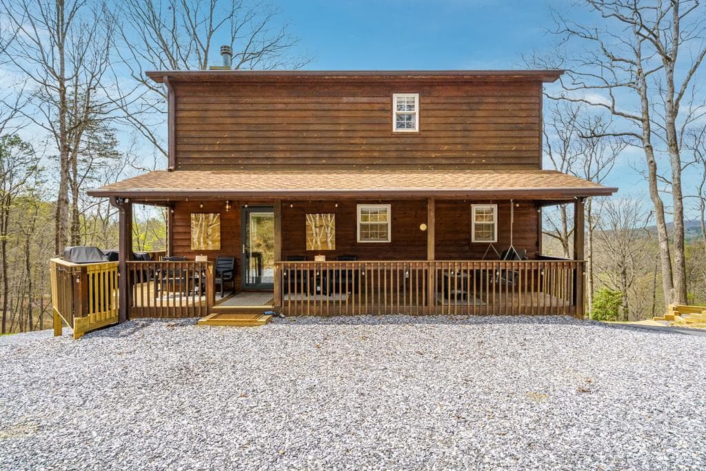 239 Northwoods Circle, Blairsville GA 30512 - Photo
