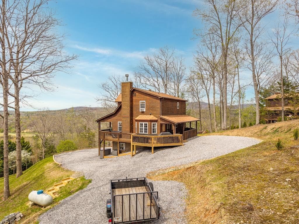 239 Northwoods Circle, Blairsville GA 30512 - Photo