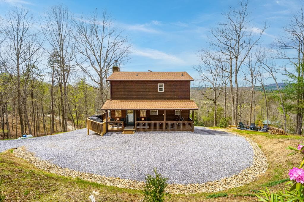 239 Northwoods Circle, Blairsville GA 30512 - Photo