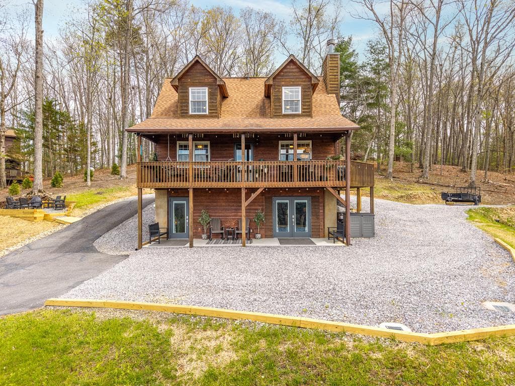 239 Northwoods Circle, Blairsville GA 30512 - Photo