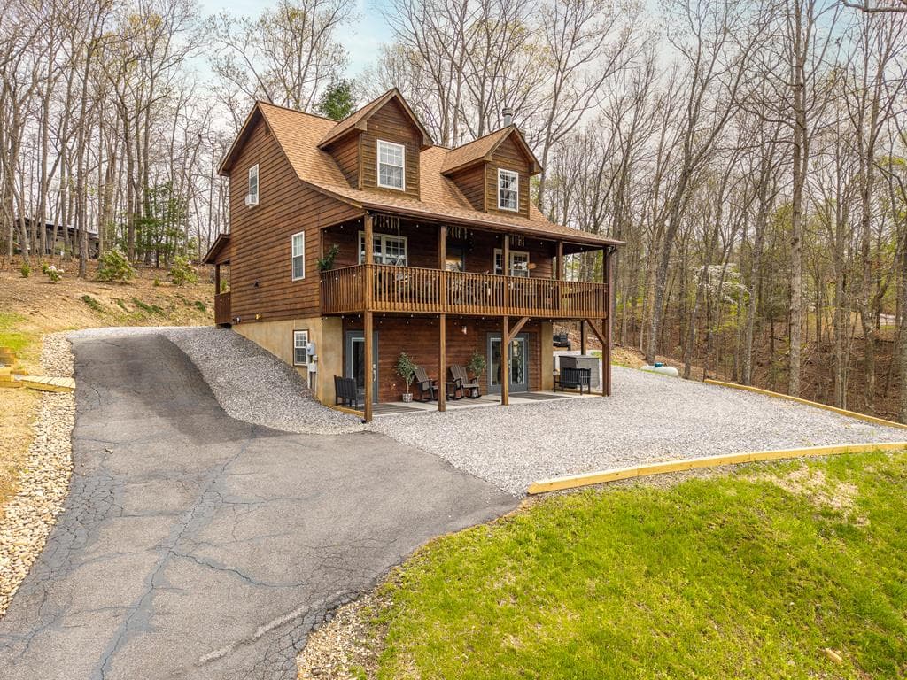 239 Northwoods Circle, Blairsville GA 30512 - Photo