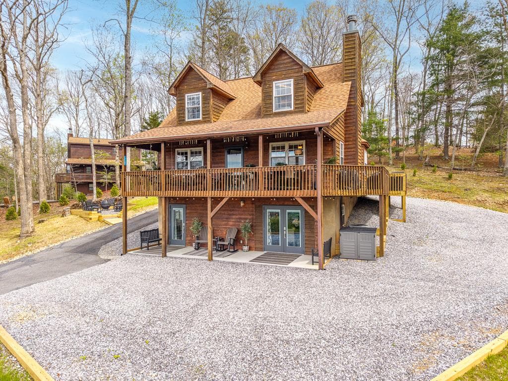 239 Northwoods Circle, Blairsville GA 30512 - Photo