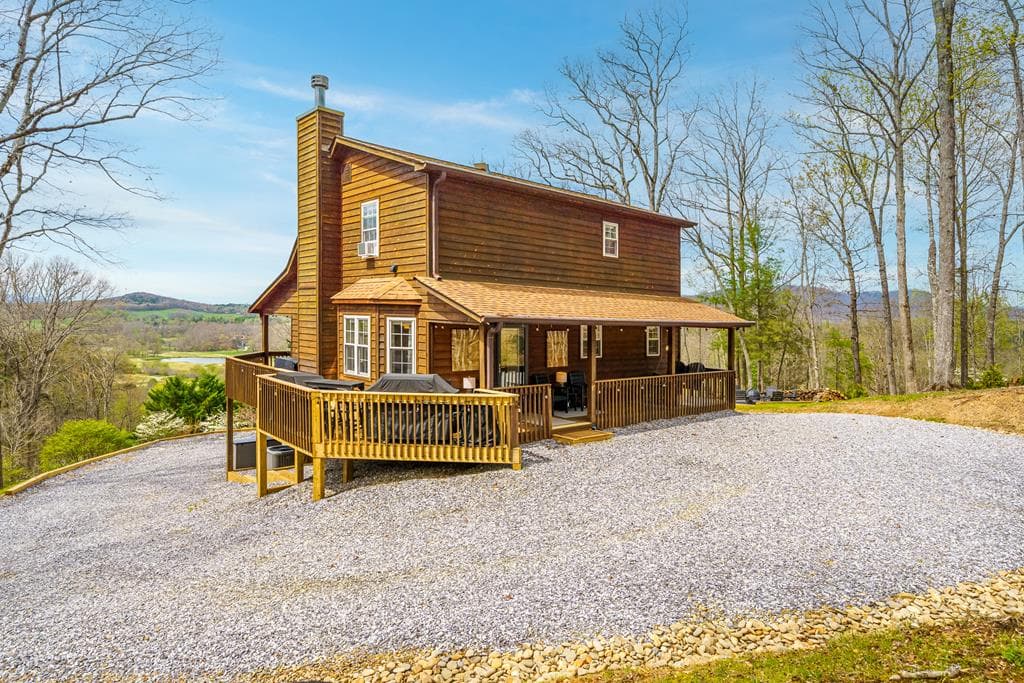 239 Northwoods Circle, Blairsville GA 30512 - Photo