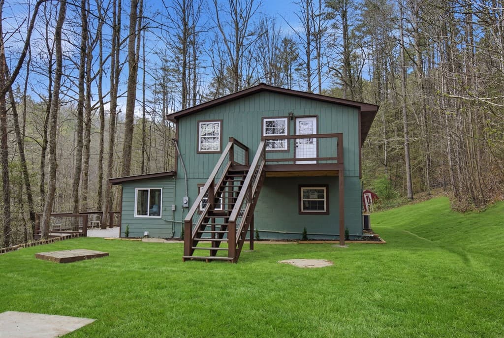 1780 Conasauga Road, Ellijay GA 30540 - Photo