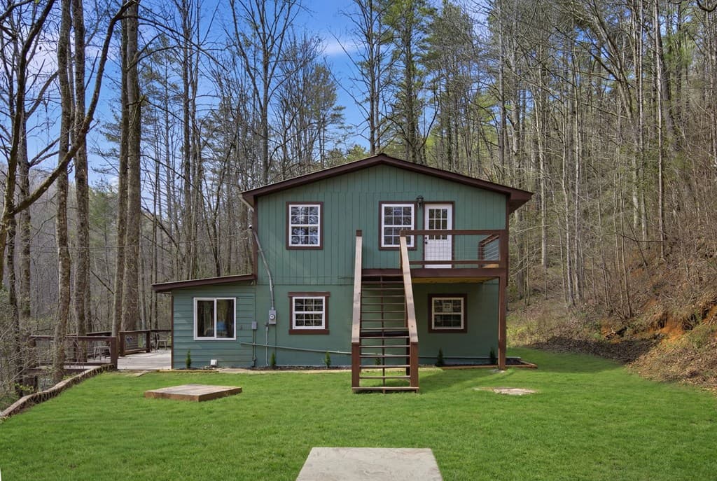 1780 Conasauga Road, Ellijay GA 30540 - Photo