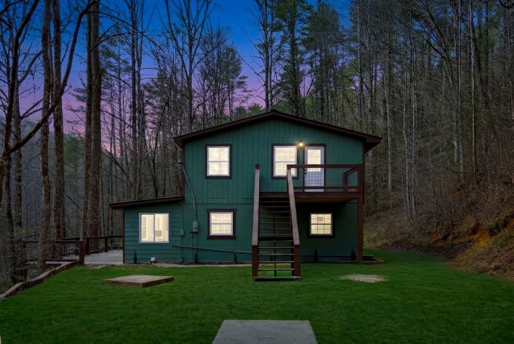 1780 Conasauga Road, Ellijay GA 30540 - Photo