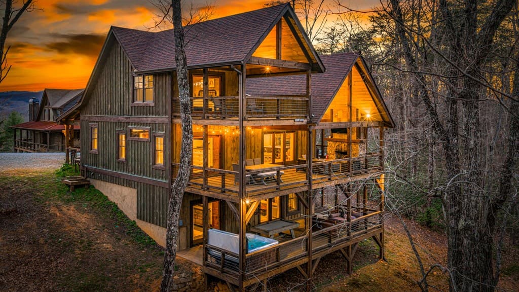134 Cohutta Overlook Trail, Blue Ridge GA 30513 - Photo