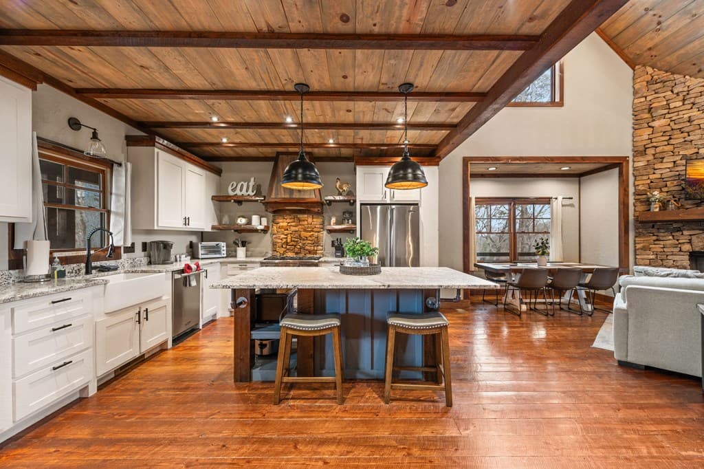 134 Cohutta Overlook Trail, Blue Ridge GA 30513 - Photo