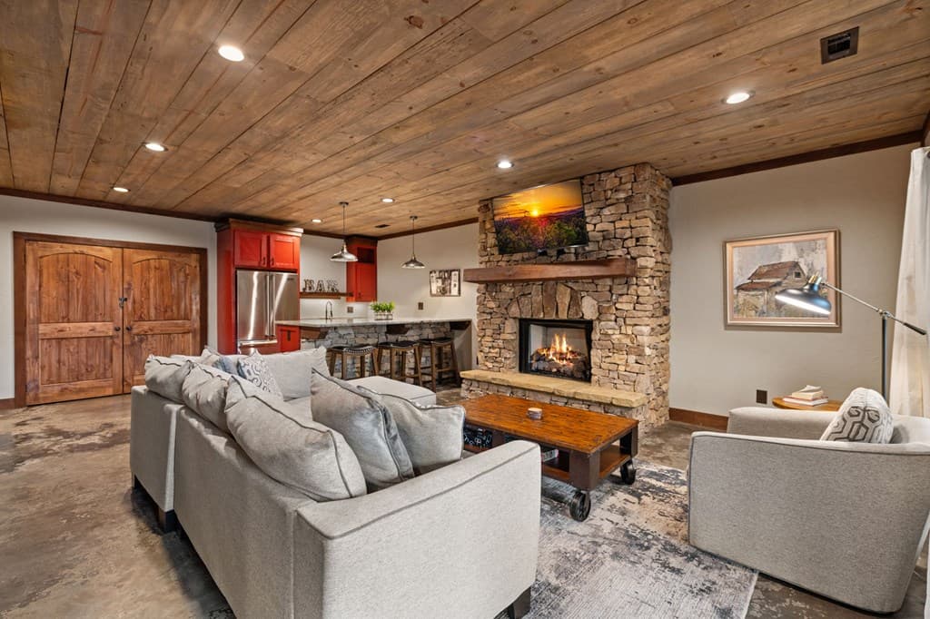 134 Cohutta Overlook Trail, Blue Ridge GA 30513 - Photo