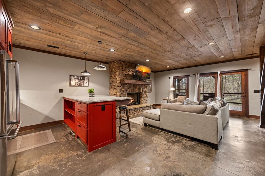 134 Cohutta Overlook Trail, Blue Ridge GA 30513 - Photo