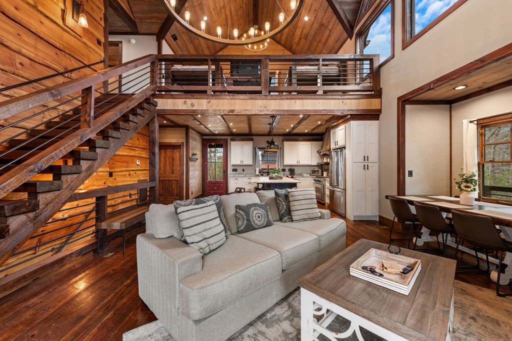 134 Cohutta Overlook Trail, Blue Ridge GA 30513 - Photo