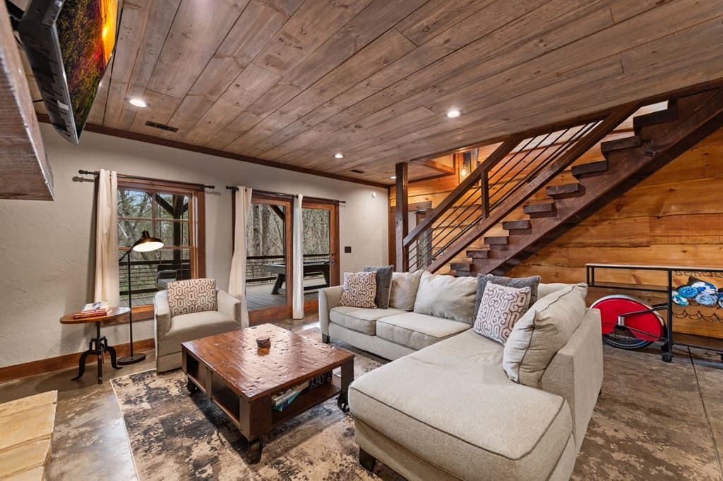 134 Cohutta Overlook Trail, Blue Ridge GA 30513 - Photo