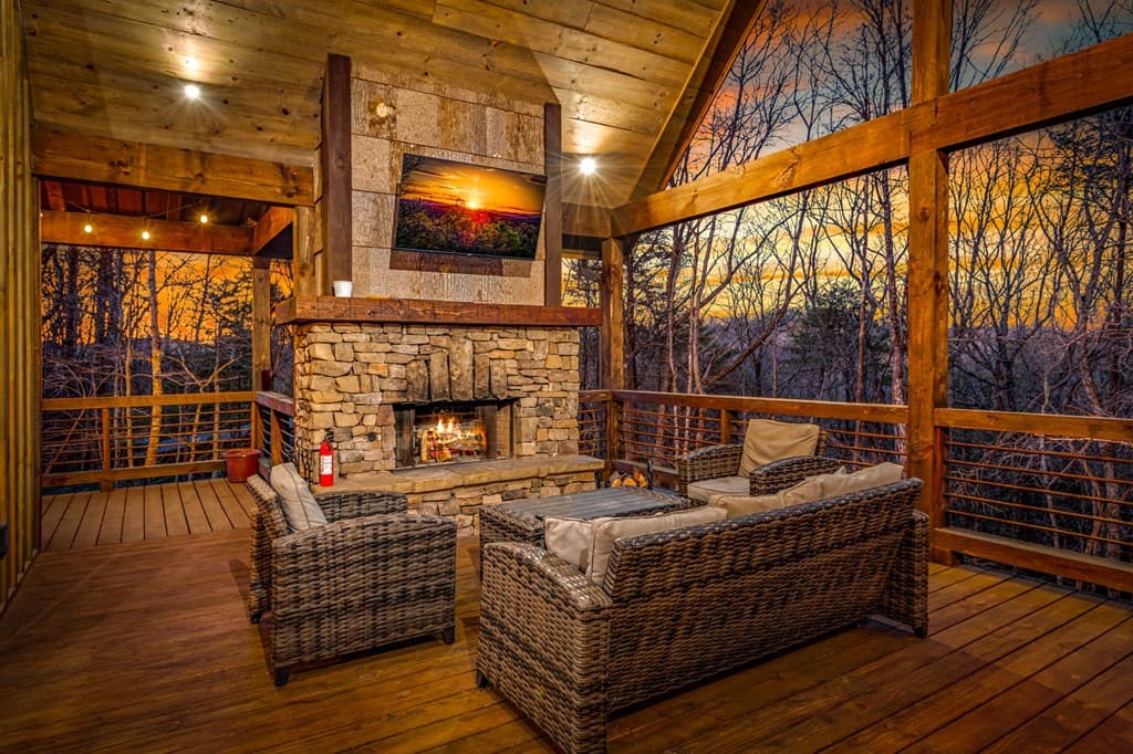 134 Cohutta Overlook Trail, Blue Ridge GA 30513 - Photo