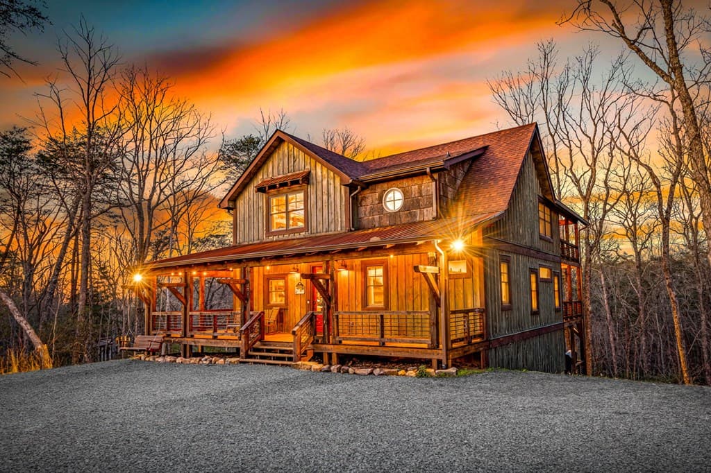 134 Cohutta Overlook Trail, Blue Ridge GA 30513 - Photo